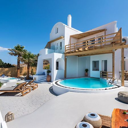 Summer Lovers Villa Akrotírion المظهر الخارجي الصورة