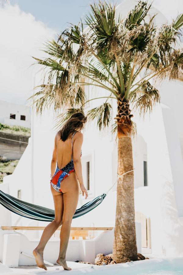 Summer Lovers Villa Akrotírion المظهر الخارجي الصورة