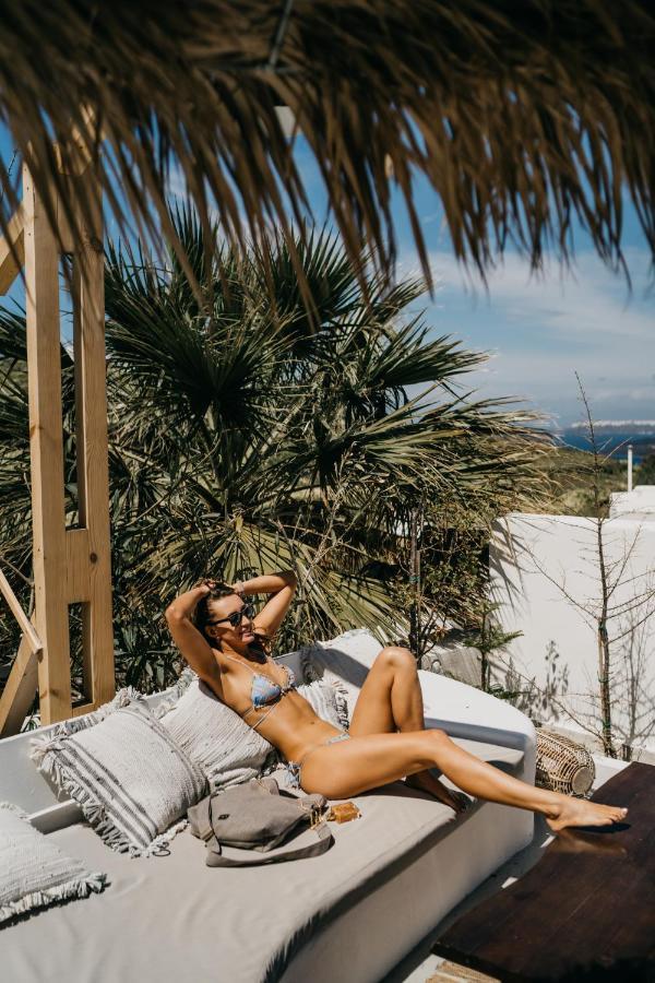Summer Lovers Villa Akrotírion المظهر الخارجي الصورة