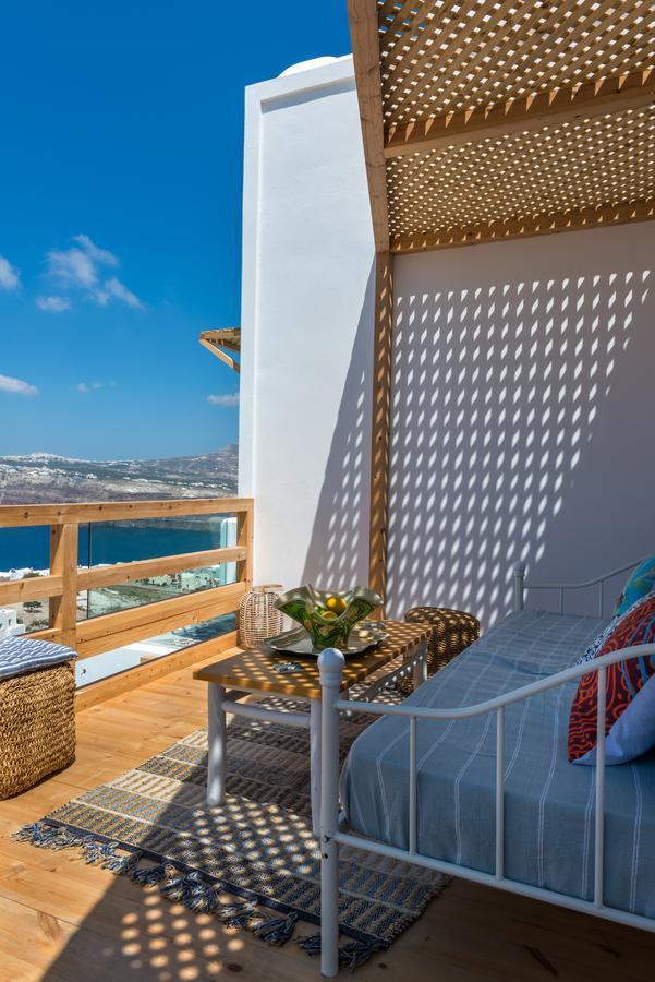 Summer Lovers Villa Akrotírion المظهر الخارجي الصورة