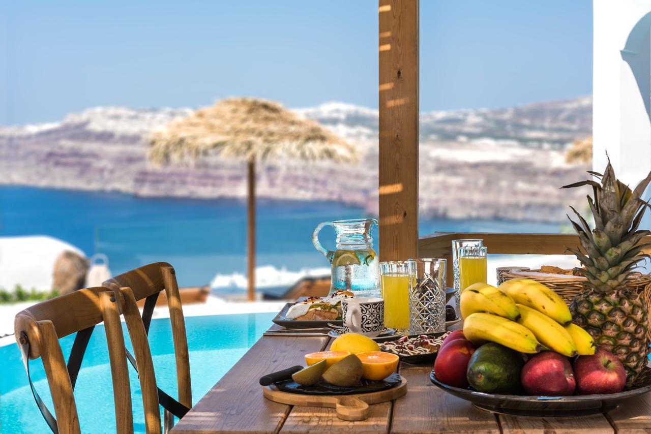 Summer Lovers Villa Akrotírion المظهر الخارجي الصورة