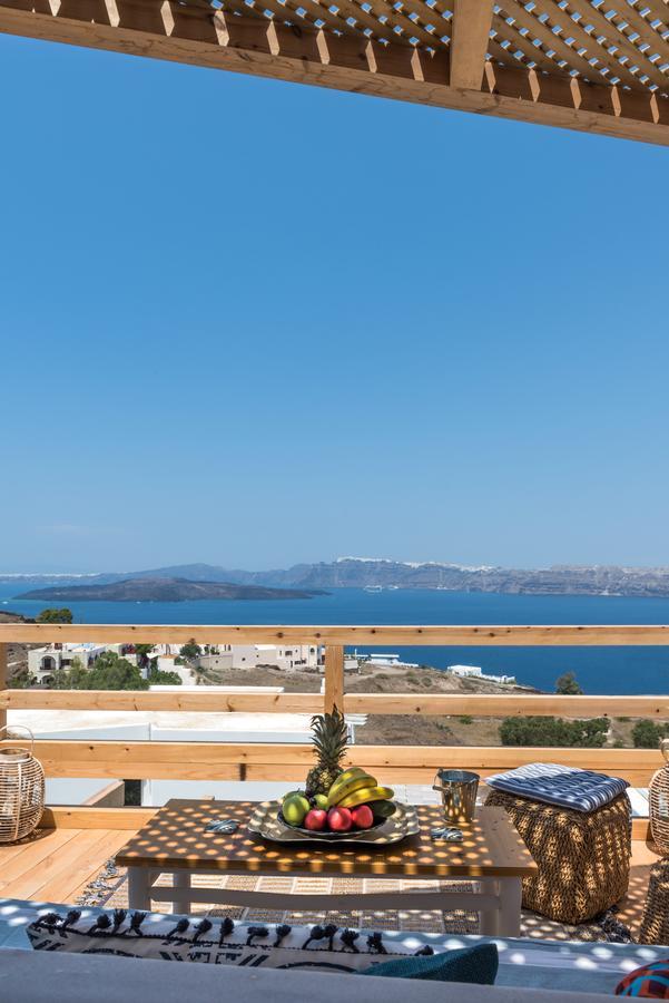 Summer Lovers Villa Akrotírion المظهر الخارجي الصورة