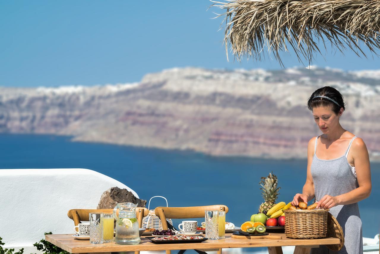 Summer Lovers Villa Akrotírion المظهر الخارجي الصورة