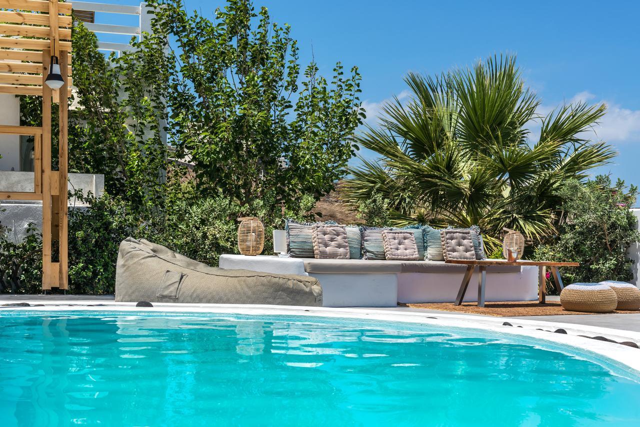 Summer Lovers Villa Akrotírion المظهر الخارجي الصورة