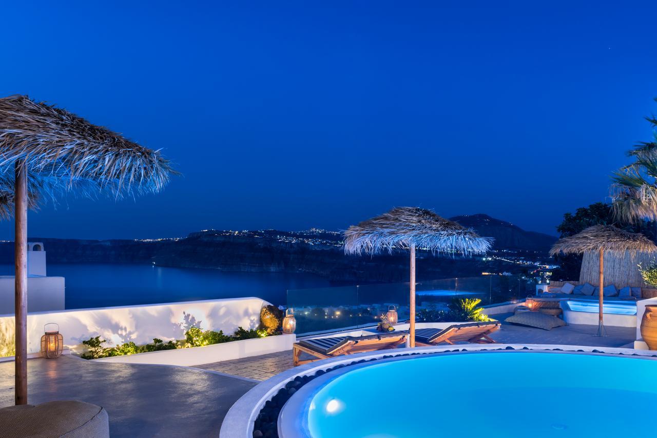 Summer Lovers Villa Akrotírion المظهر الخارجي الصورة