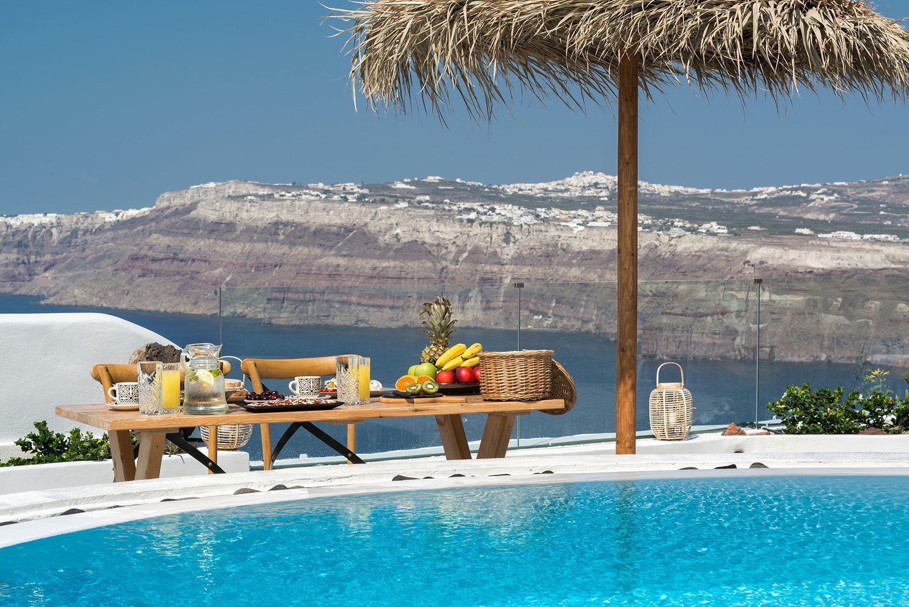Summer Lovers Villa Akrotírion المظهر الخارجي الصورة