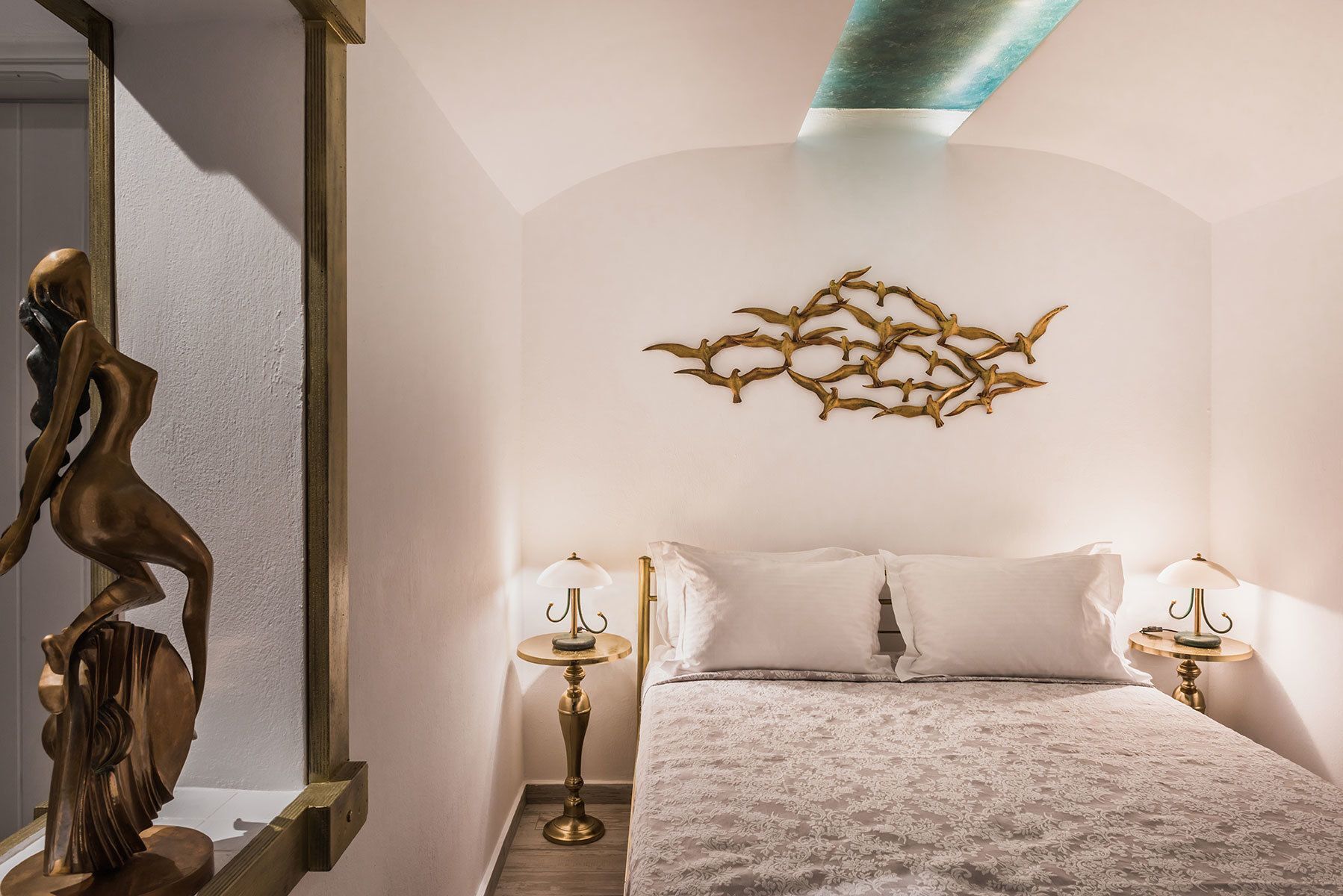 Summer Lovers Villa Akrotírion المظهر الخارجي الصورة