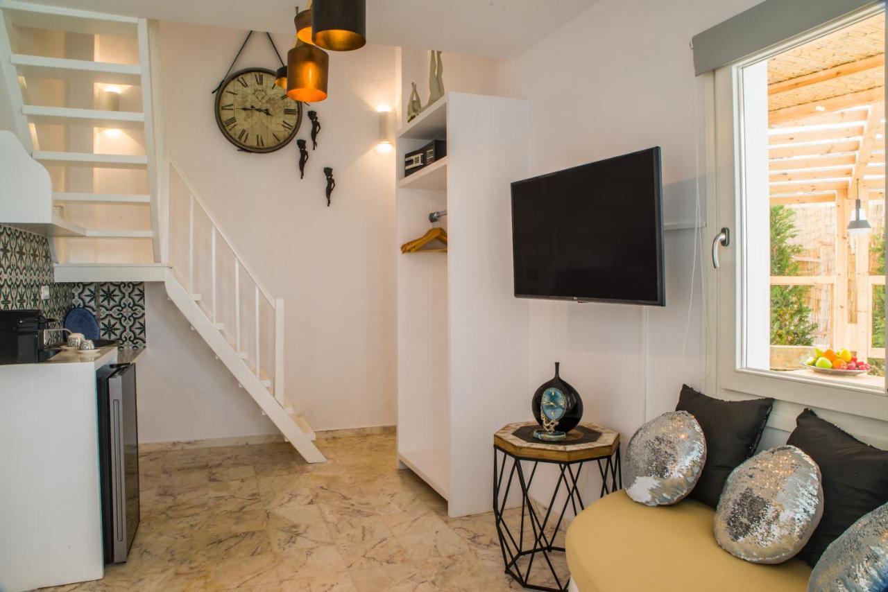 Summer Lovers Villa Akrotírion المظهر الخارجي الصورة