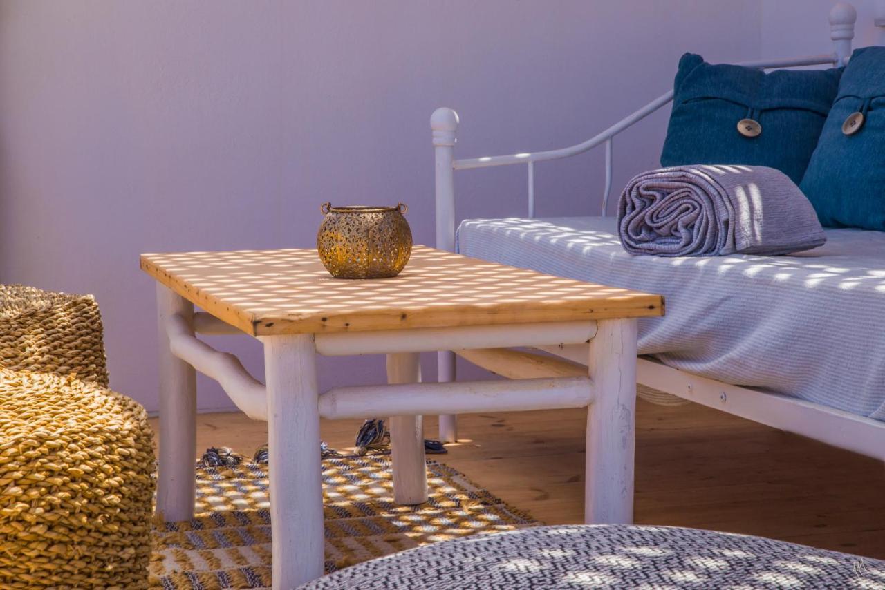 Summer Lovers Villa Akrotírion المظهر الخارجي الصورة